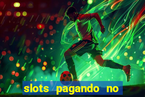 slots pagando no cadastro saque free 2024 facebook